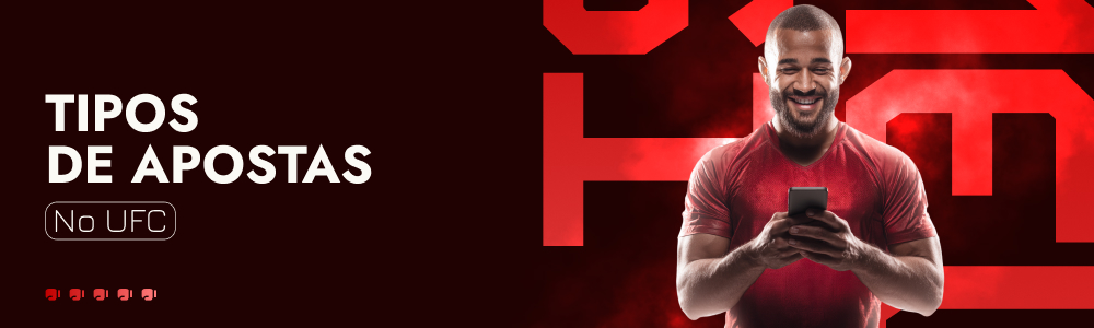 Tipos de apostas no UFC