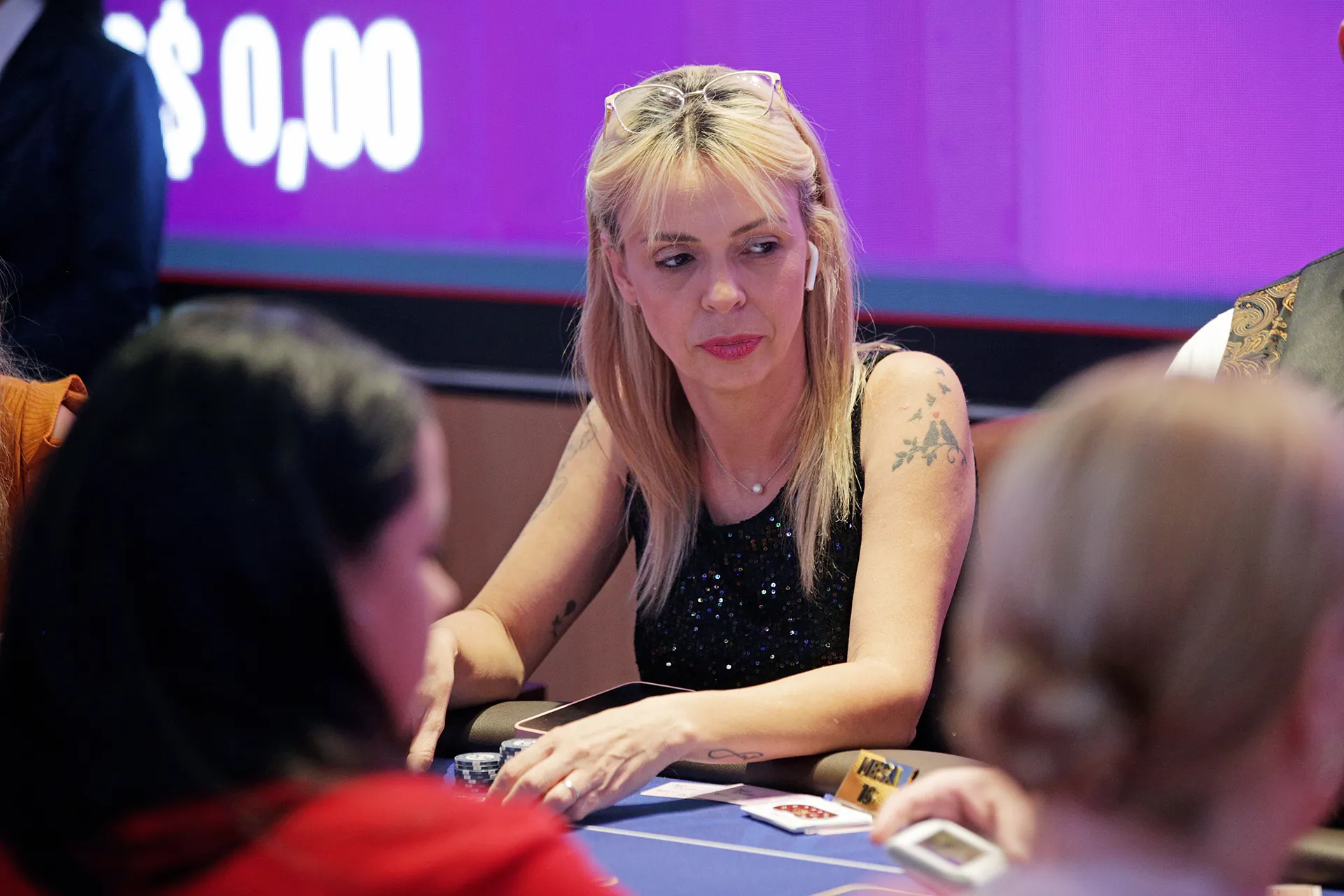 Mel Ramos Sigma Brazil Day 2