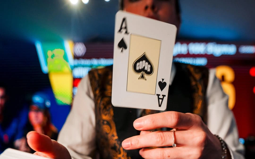 Sigma Brazil Day 2 main event