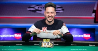 Perfil e dados de Adrian Mateos