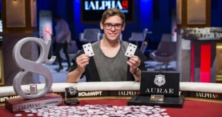 Trajetória no poker profissional