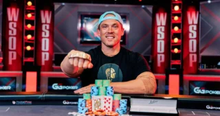 Perfil e dados de William Alex Foxen