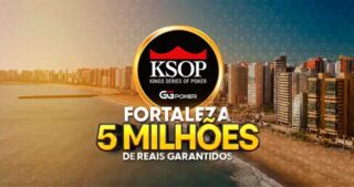 GGPoker KSOP Fortaleza 2024