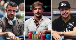 André Akkari, Yuri Martins Dzivielesvki & Felipe Ramos