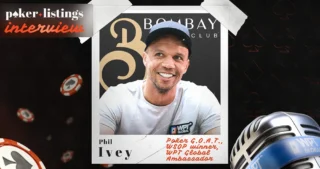 Entrevista com Phil Ivey