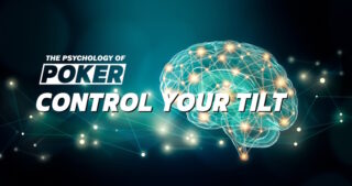 A Psicologia do Poker: Tilt